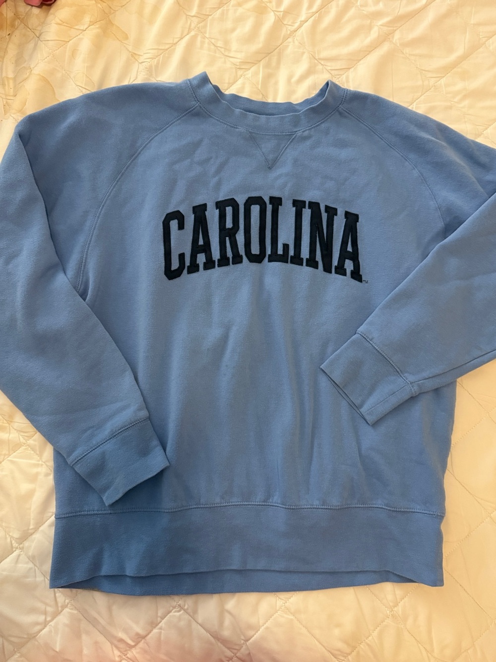 Carolina Tar Heels UNC Crewneck Sweatshirt